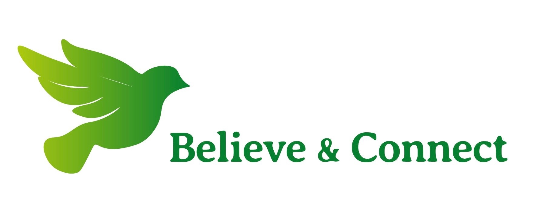 Believe & Connect Logo