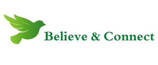 Believe & Connect Logo