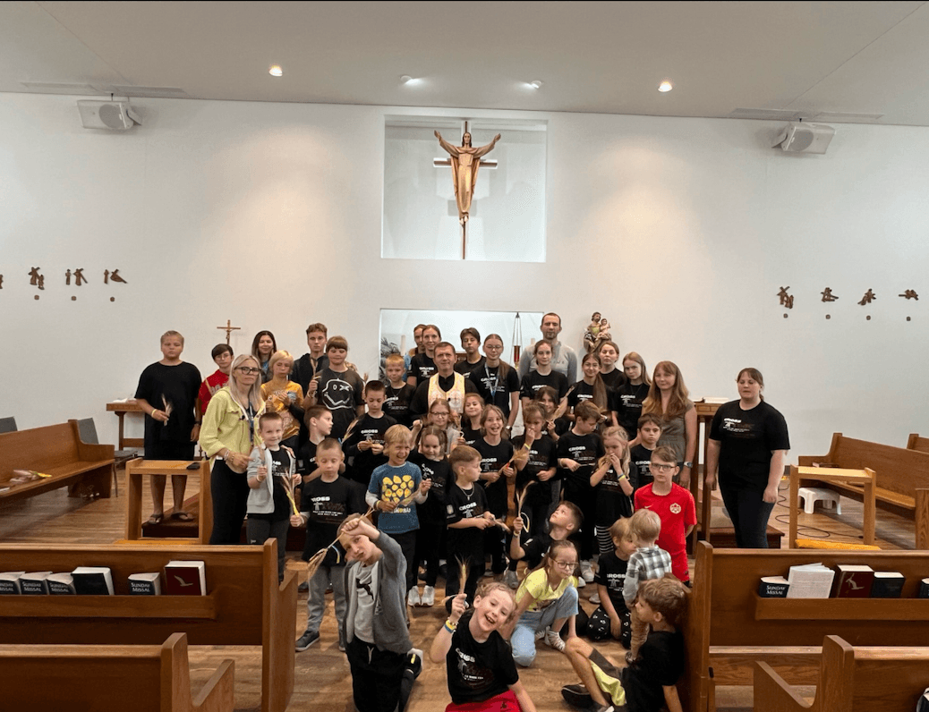 All Saints of Ukraine Ukrainian Greek-Catholic Church