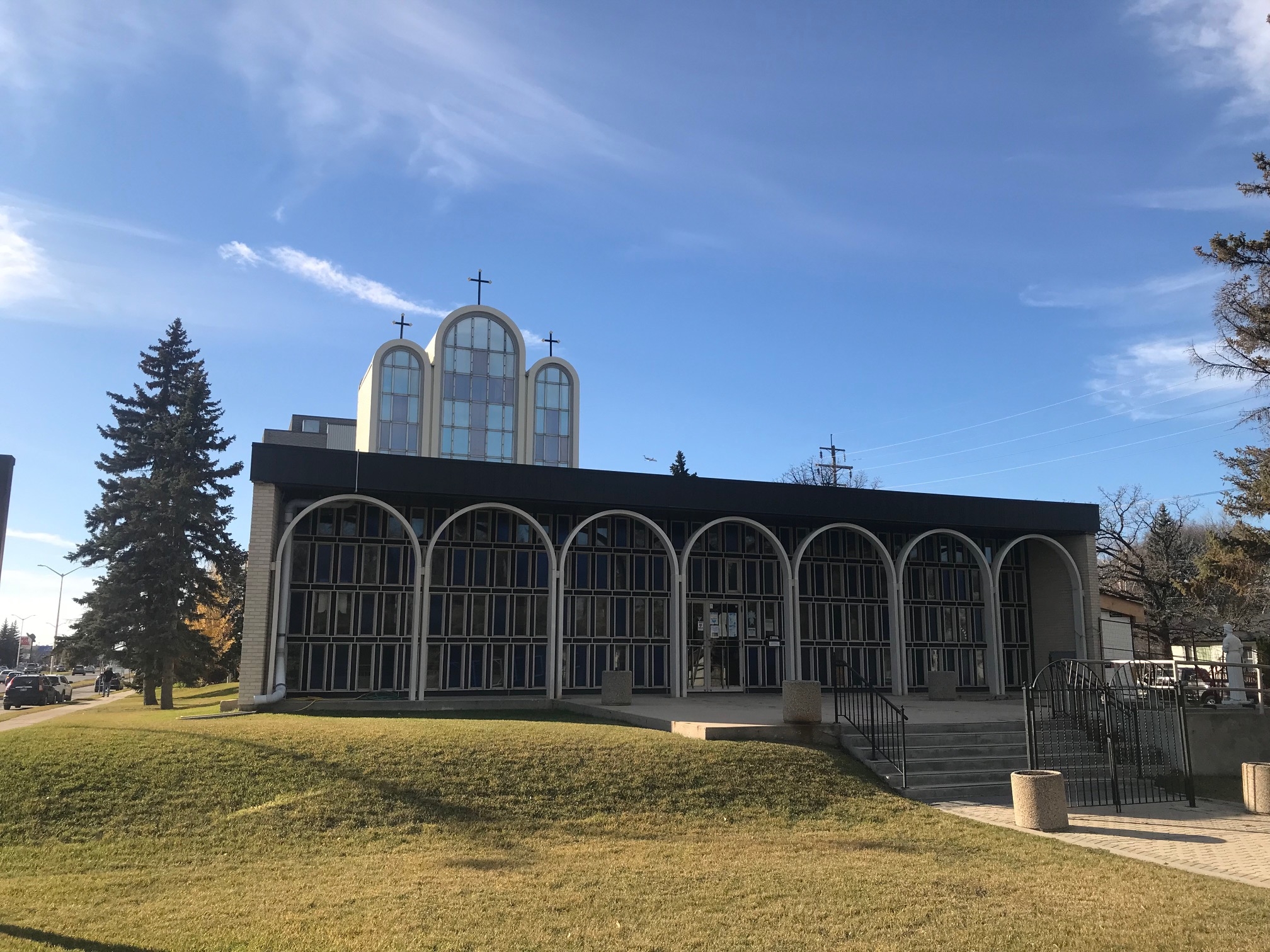 Holy Family Ukrainian Greek-Catholic Church