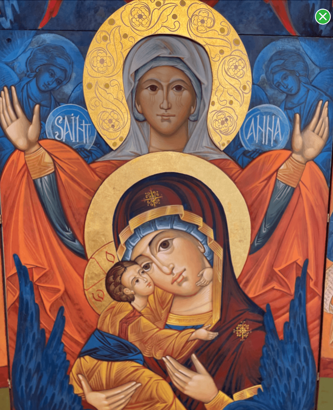 St. Anne Ukrainian Greek-Catholic Church