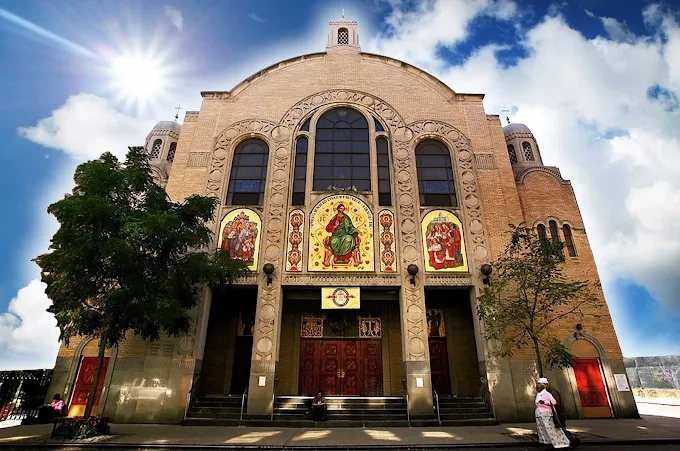 St. George Ukrainian Greek-Catholic Church
