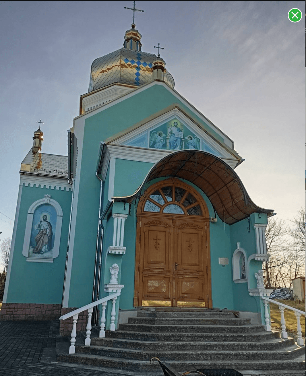 Св. Архистратига Михаїла Українська Греко-Католицька Церква