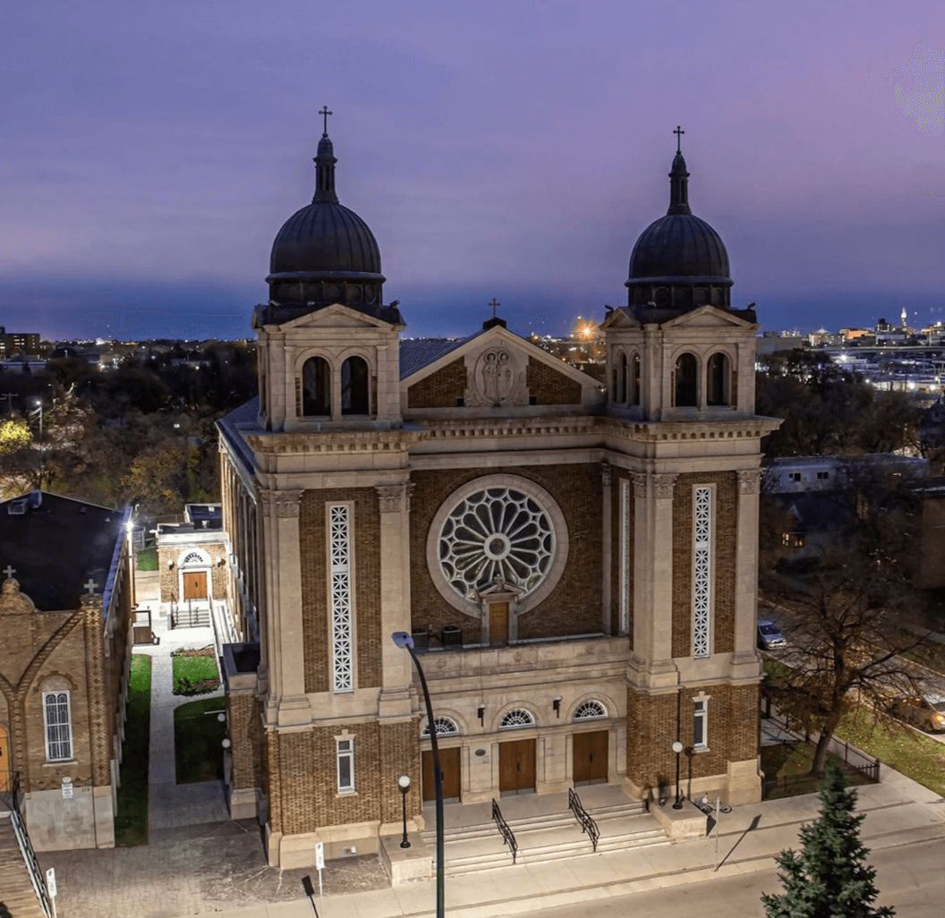 Sts. Volodymyr and Olha Ukrainian Greek-Catholic Church